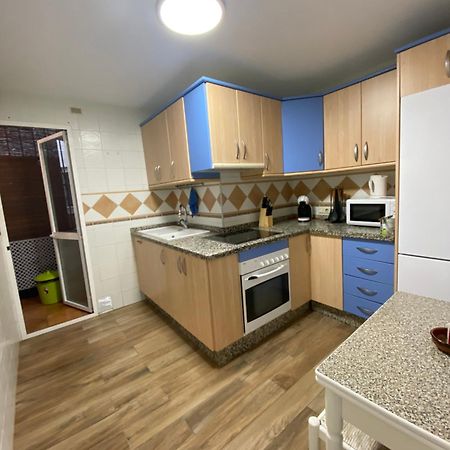 Shr042 Centrico Apartamento De Tres Habitaciones Нерха Екстериор снимка